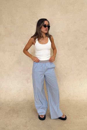 Nessa Stripe Pant
