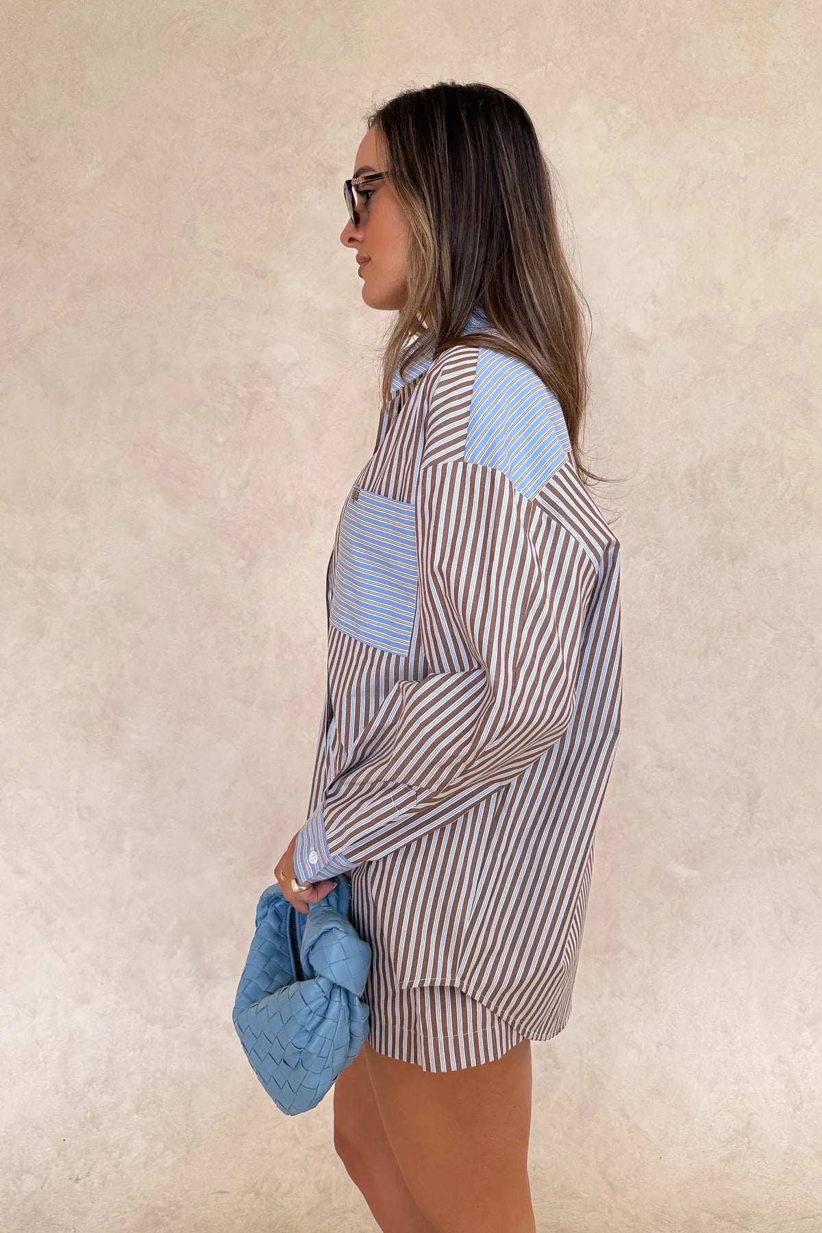 Nessa Stripe Shirt