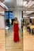 Maygel Coronel | Alejandra Dress Red | Girls with Gems