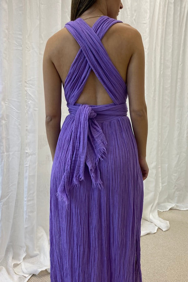 D&#39;Artemide | Chimera Dress Lavender | Girls With Gems