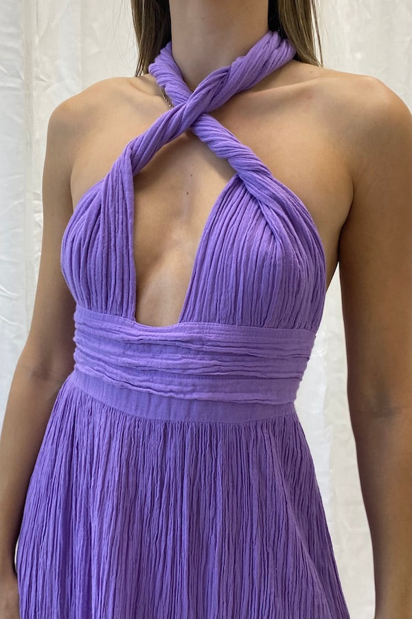 D'Artemide | Chimera Dress Lavender | Girls With Gems