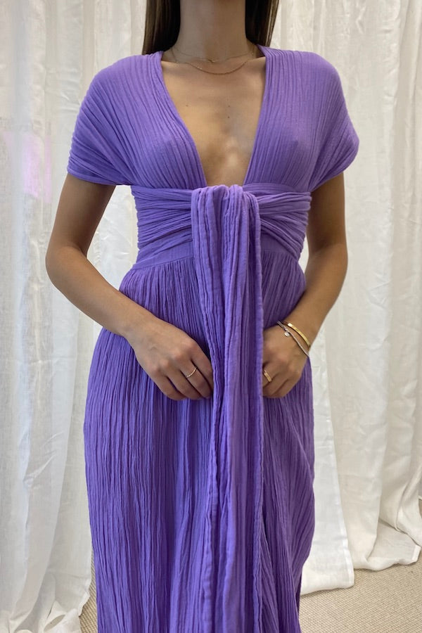 D'Artemide | Chimera Dress Lavender | Girls With Gems