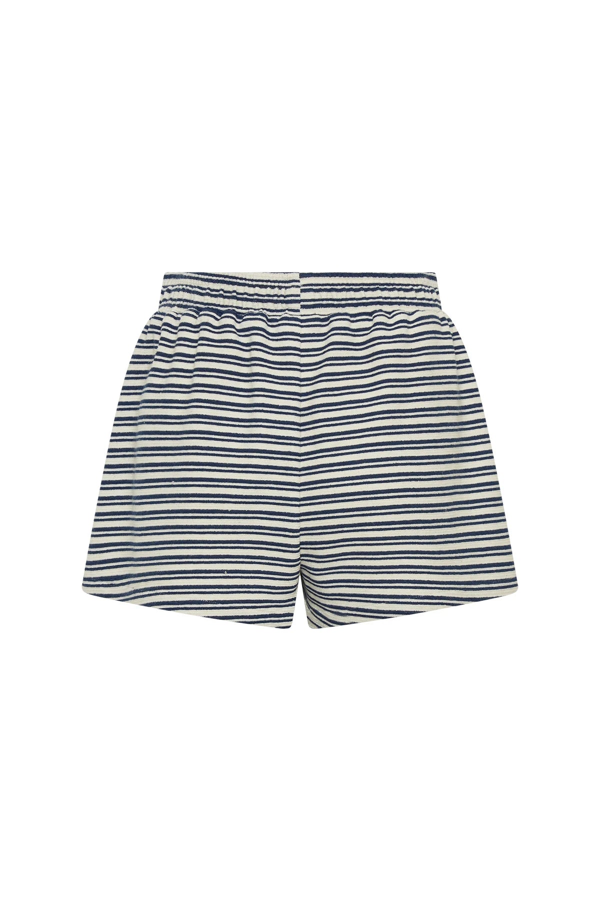 Jagger Short Navy Stripe