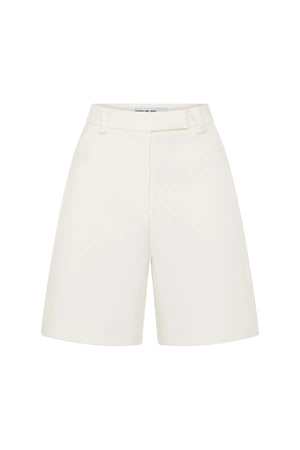 Jaz Hand Bermuda Short White
