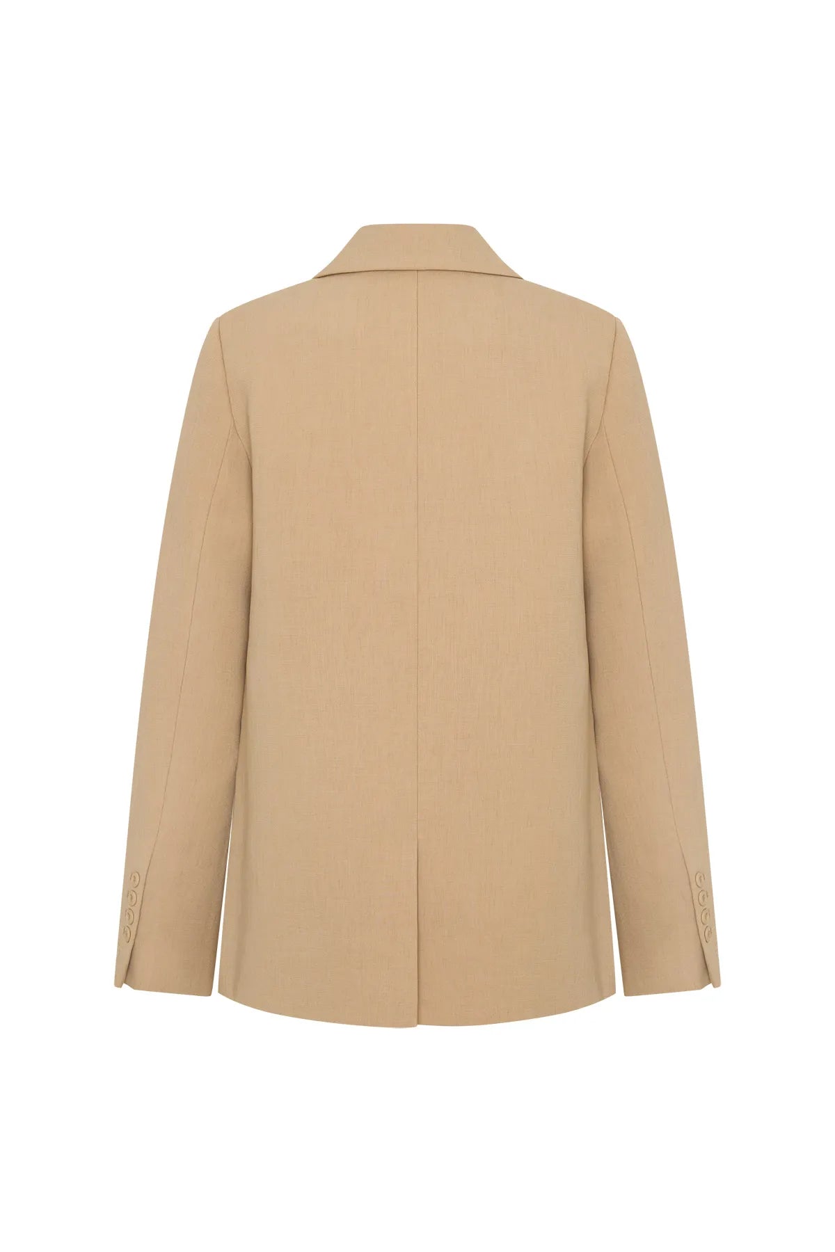 Jaz Hand Blazer Beige