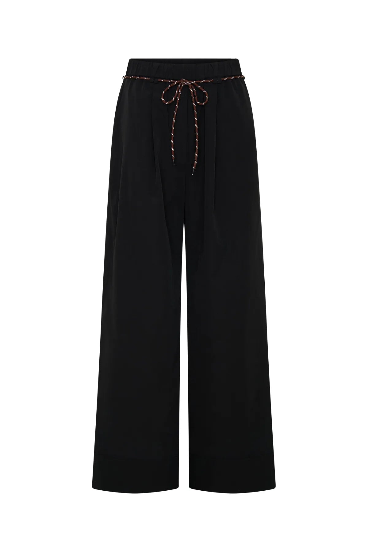 Jaz Hand Paracord Pant Black