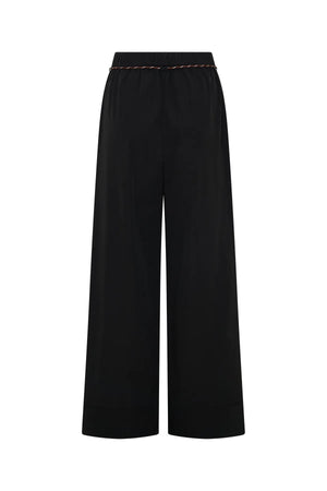 Jaz Hand Paracord Pant Black