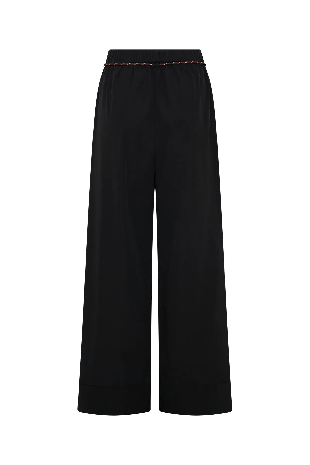 Jaz Hand Paracord Pant Black