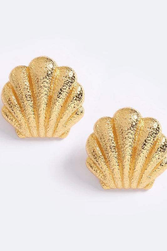 Emma Pills | Sunkissed Earrings Gold | Girls with Gems