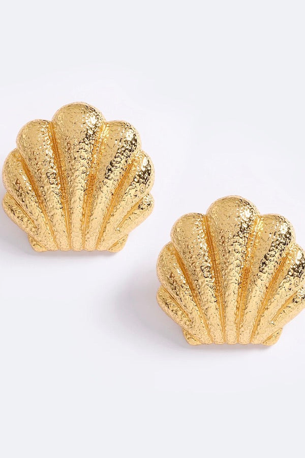 Emma Pills | Sunkissed Earrings Gold | Girls with Gems