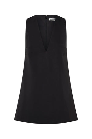 Kayla Mini Dress Black