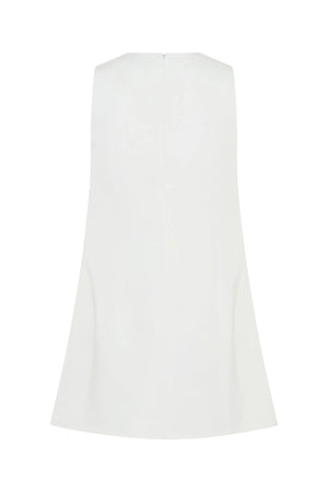 Kayla Mini Dress White