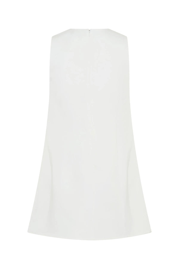 Kayla Mini Dress White
