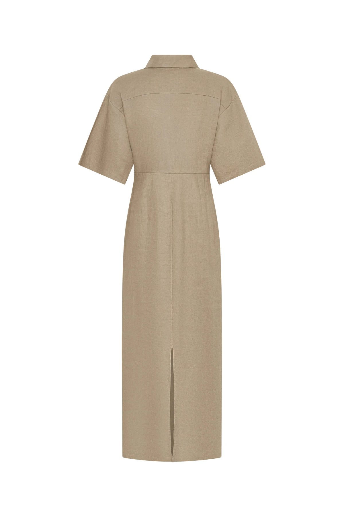 Lefka Midi Dress Etoupe