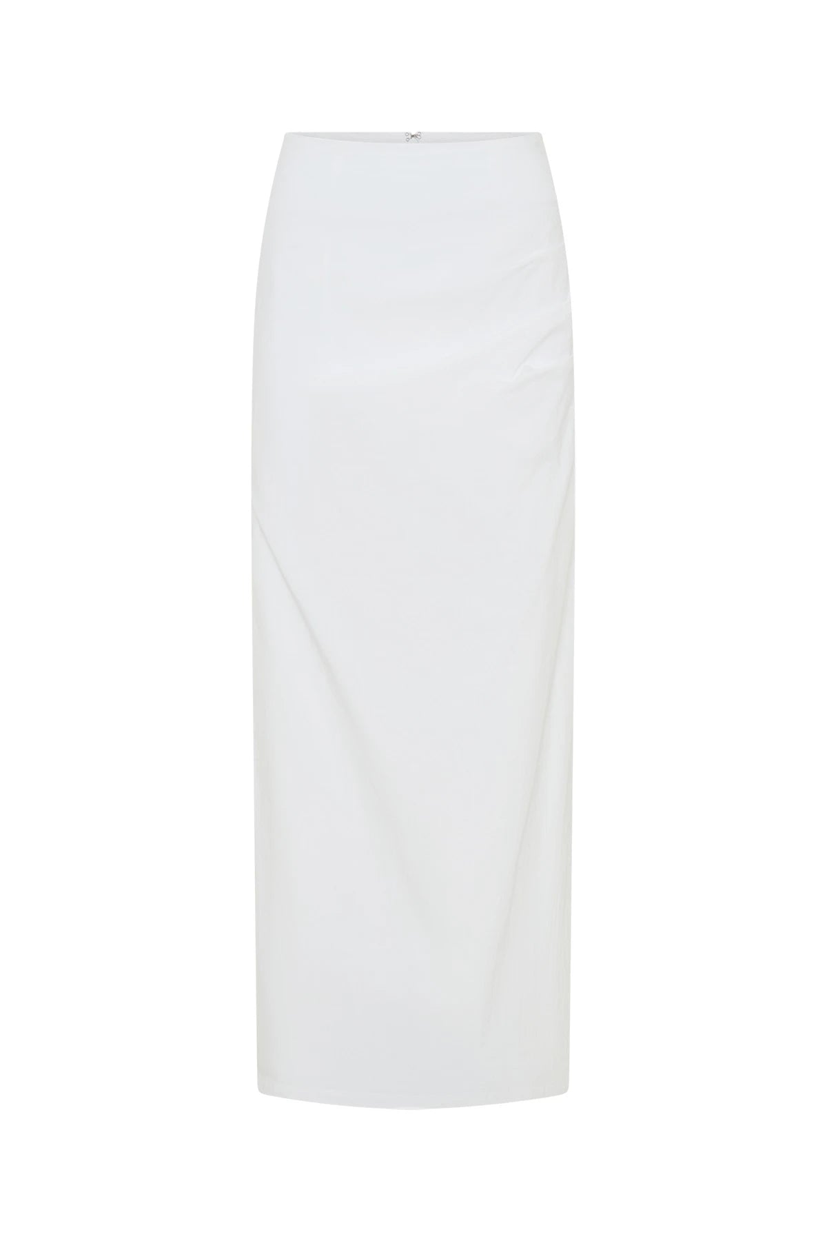 Lefka Maxi Skirt White