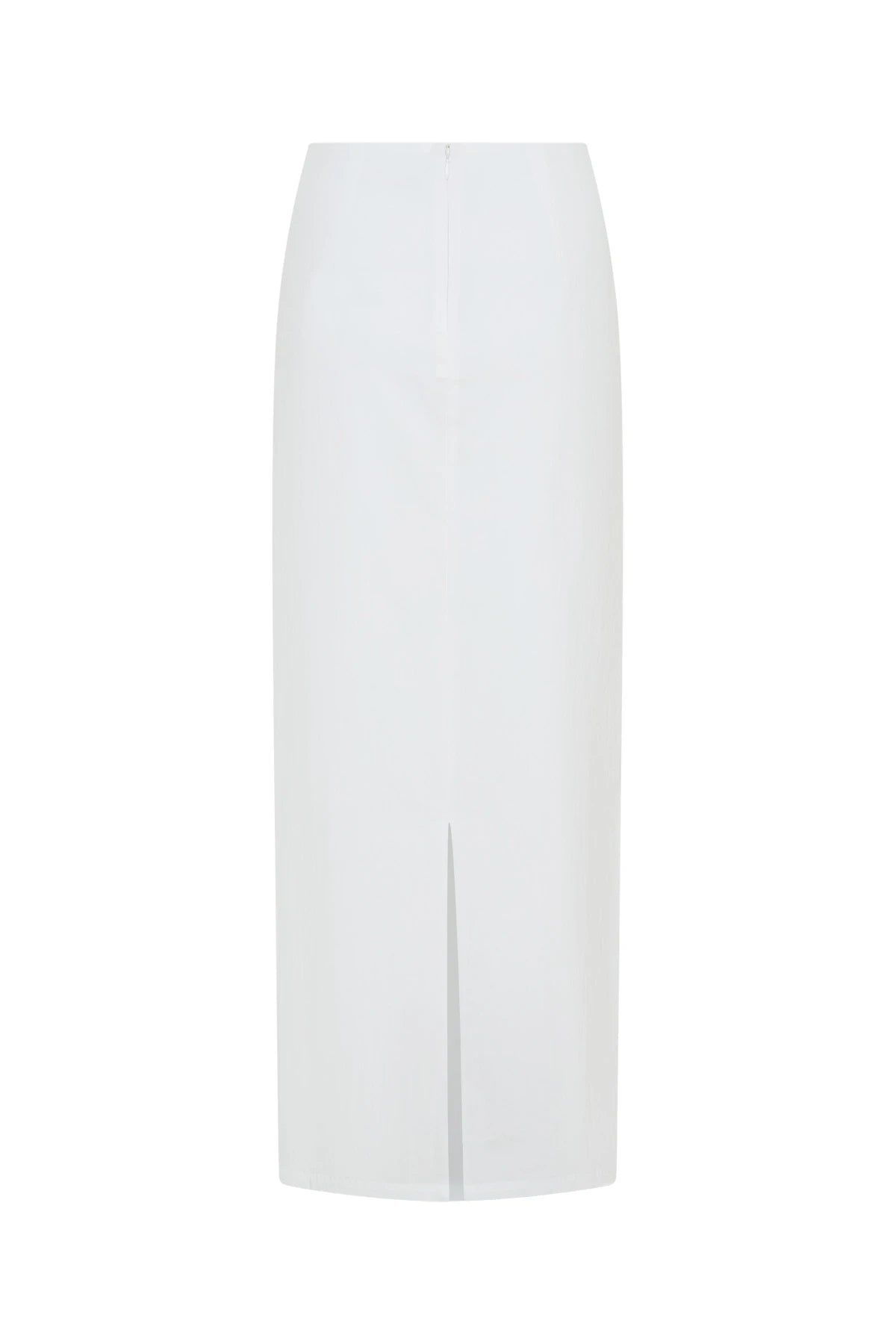 Lefka Maxi Skirt White