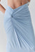Bayse | Manhattan Maxi Skirt Blue | Girls with Gems