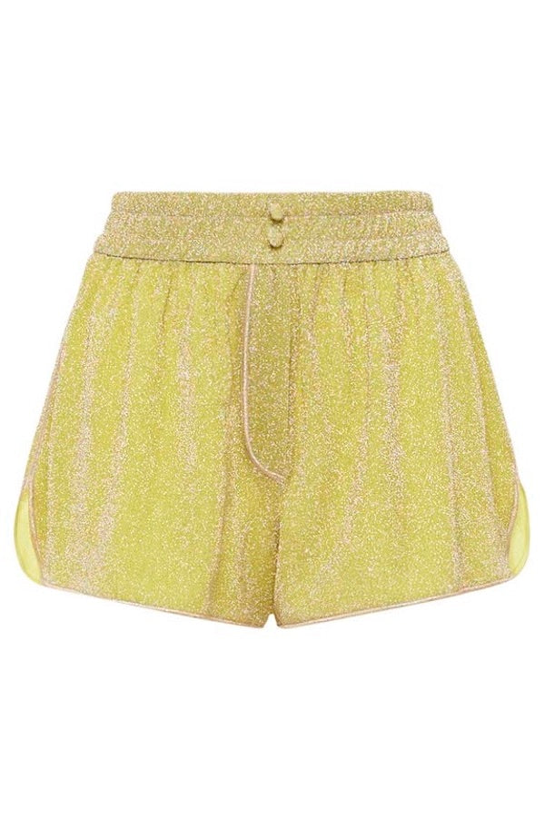 Oséree | Lumiere Shorts Citron | Girls with Gems