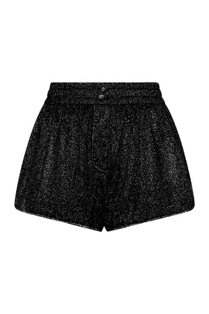 Oséree | Glazed Lumiere Short Black | Girls with Gems