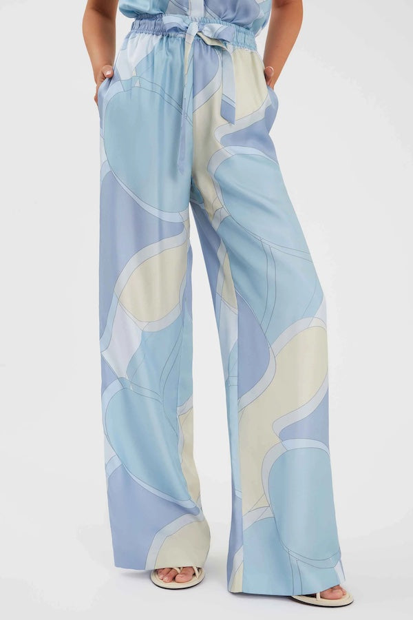Rebecca Vallance | Monceau Pant Print | Girls with Gems