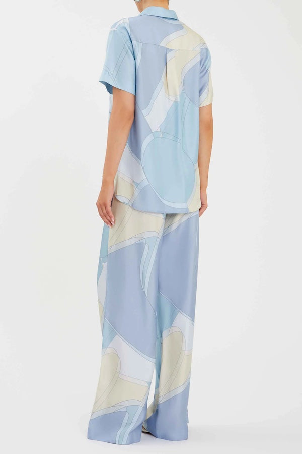 Rebecca Vallance | Monceau Shirt Print | Girls with Gems