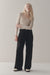Marle | Willow Pant Silk Black | Girls With Gems