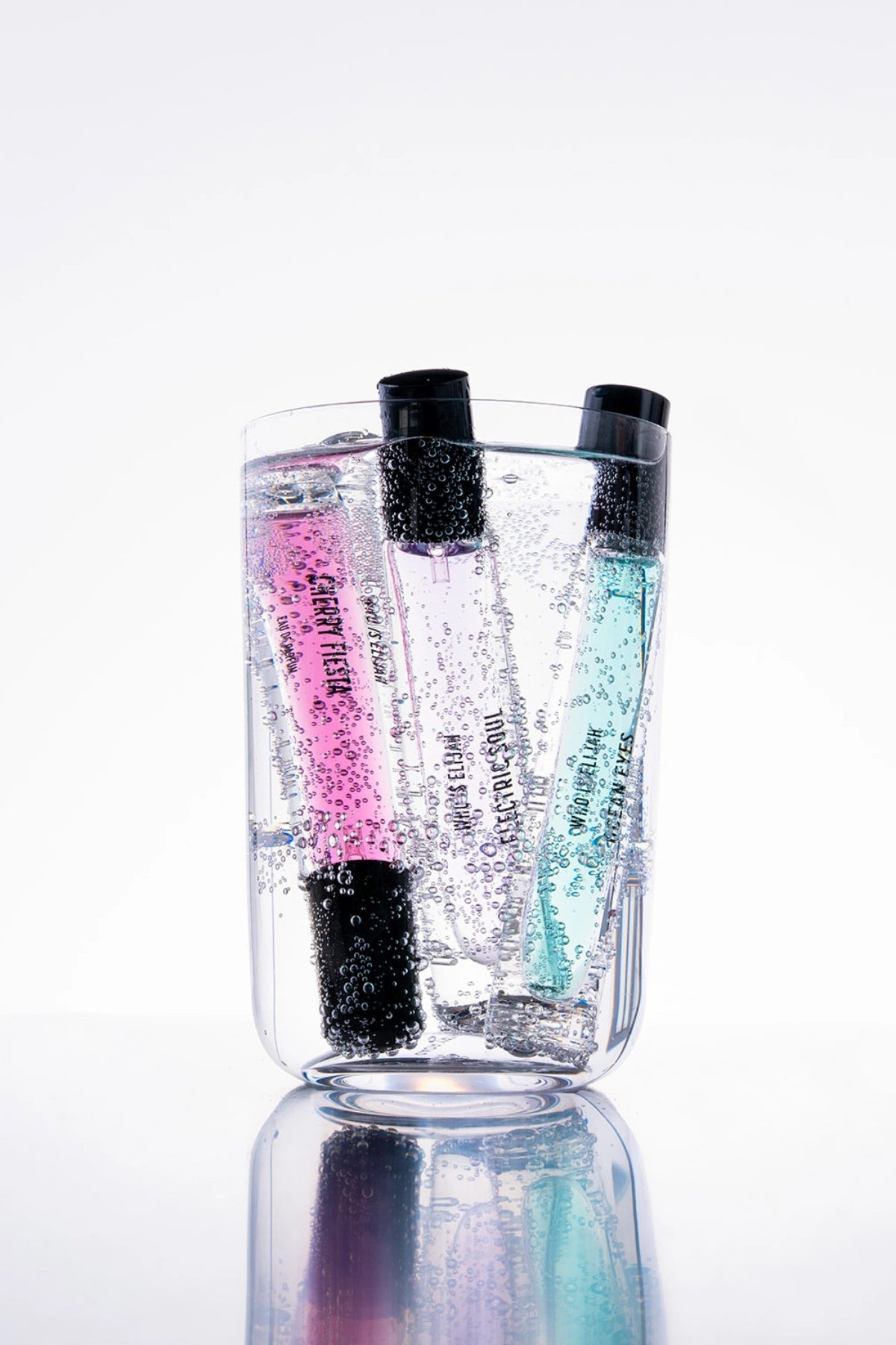 Mediterranean Trio by Who Is Elijah,  a curated set of three 10ml fragrances capturing sun-soaked Mediterranean vibes.