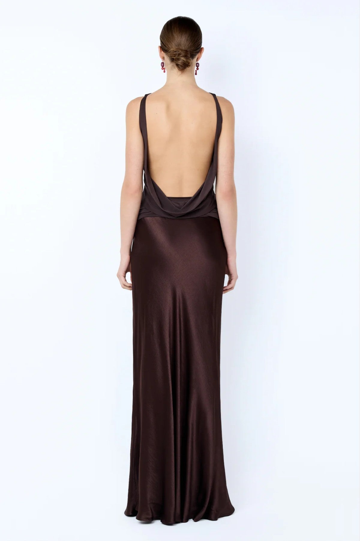 bec and bridge dress brown Brown Cedar City Maxi Dress by BEC + BRIDGE on Sale
