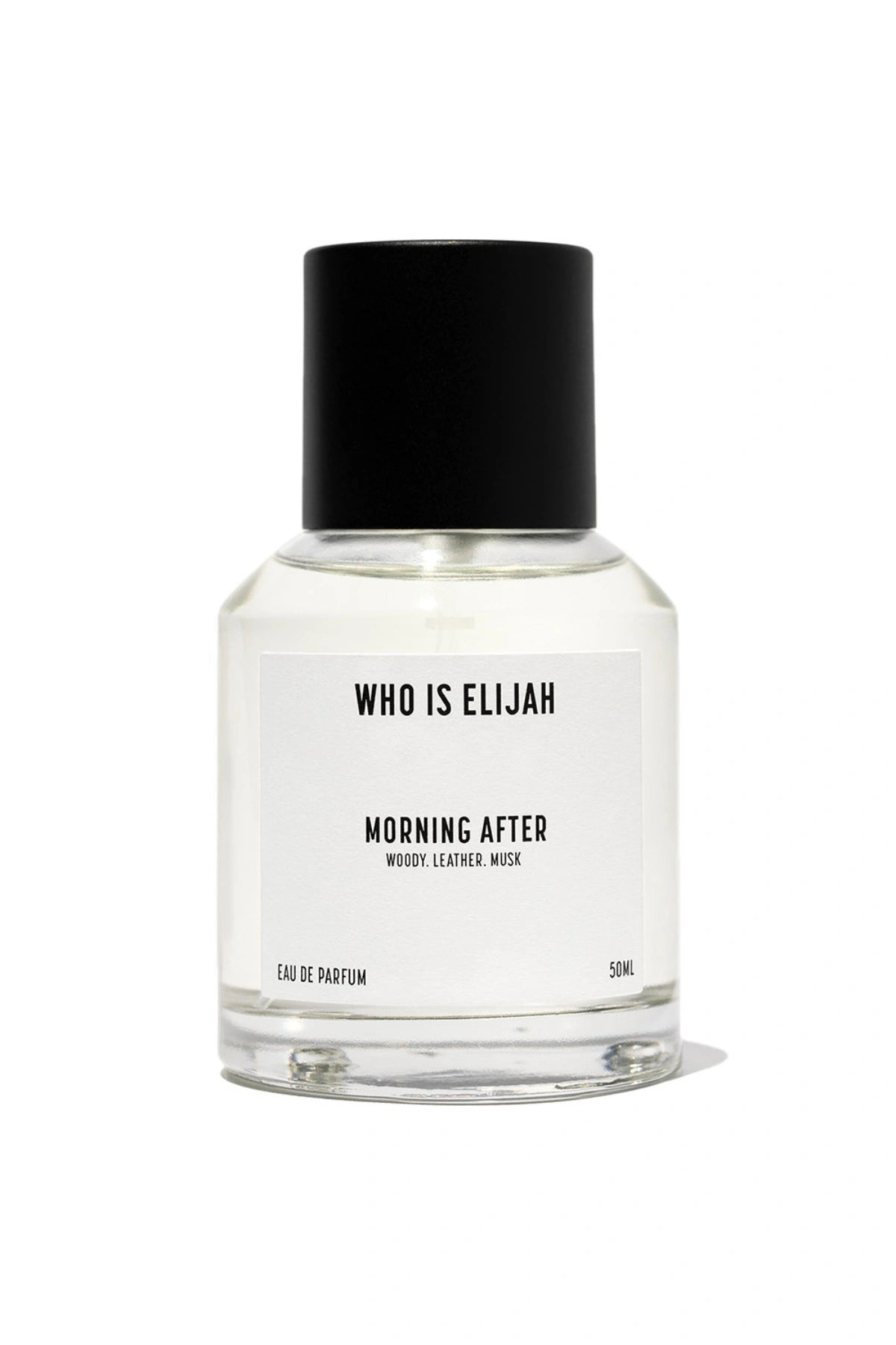 Morning After by Who Is Elijah, a captivating scent that evokes intimacy, warmth, and irresistible, addictive desire.