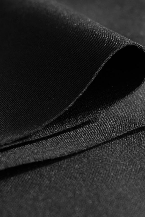 Neoprene Capri Legging by Commando – Italian neoprene capri leggings with smoothing waistband and light compression.