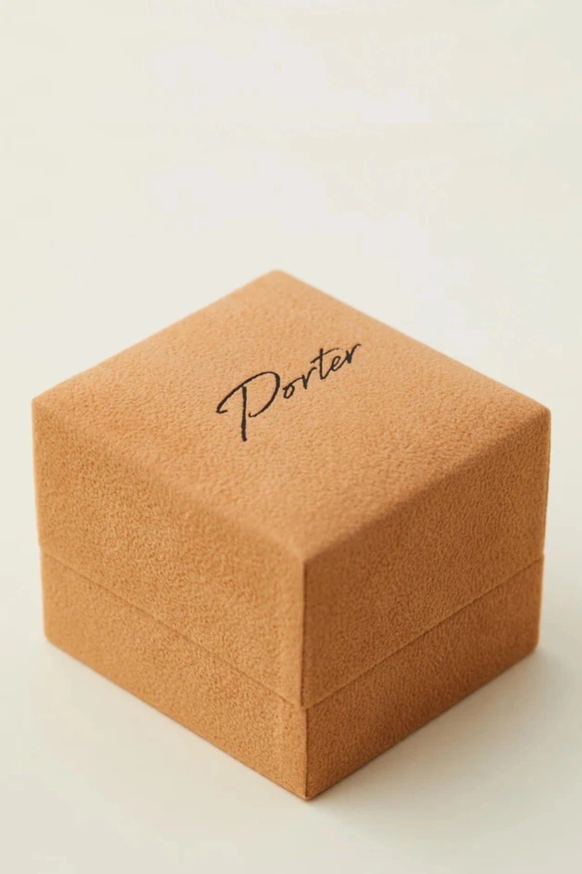 Oval Studs by Porter Jewellery, timeless 1ct cubic zirconia gems in 18k gold vermeil sterling silver, perfect everyday essential. 