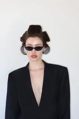 Peptide Hydrogel Eye Patches by OWN Beauty Essentials – cooling under eye patches with peptides and caffeine to hydrate and refresh.