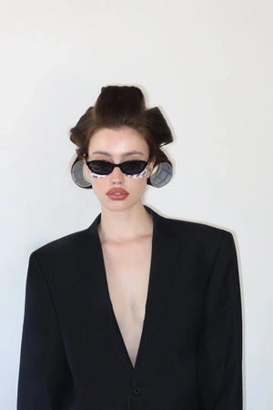 Peptide Hydrogel Eye Patches by OWN Beauty Essentials – cooling under eye patches with peptides and caffeine to hydrate and refresh.
