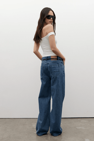 Bayse | Perry Denim Denver Blue | Girls With Gems