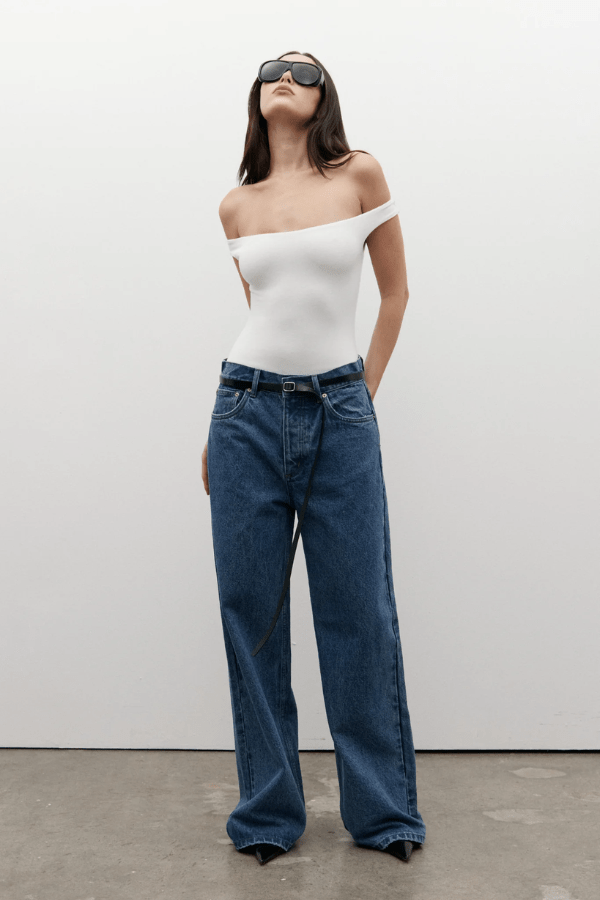 Bayse | Perry Denim Denver Blue | Girls With Gems