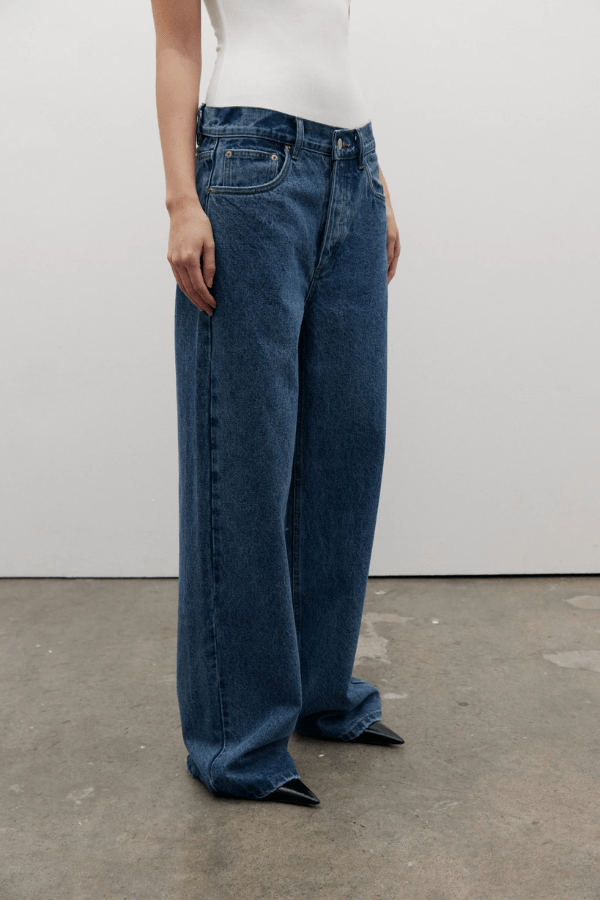 Bayse | Perry Denim Denver Blue | Girls With Gems