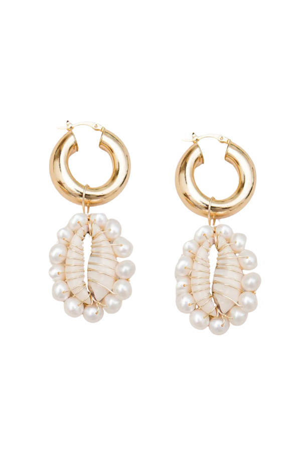 Summer Bummer Club | Santorini Earrings | Girls with Gems
