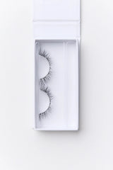 Pre-Glued Under Corner Lash 0.3 by OWN Beauty Essentials – lightweight pre glued corner lashes with soft lifted finish.