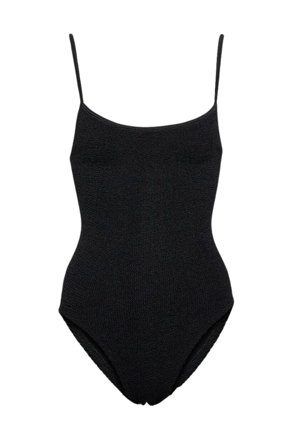 Hunza G | Pamela Swim Black | Girls With Gems