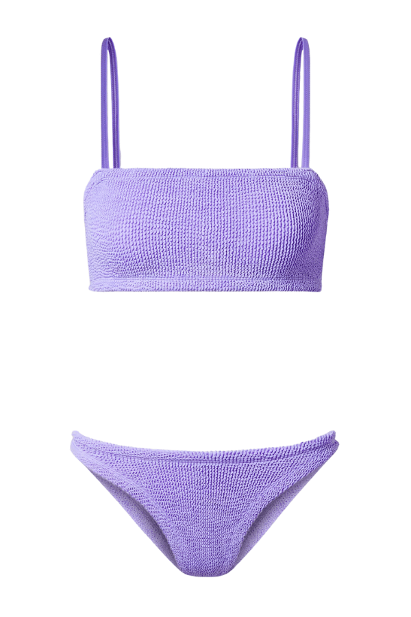 Gigi Bikini Lilac - Hunza G