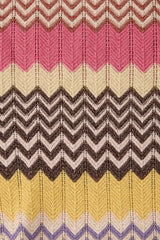 Ria Skirt Perla Stripe by Faithfull the Brand – a striped knit maxi skirt with drawstring waist. Perfect for resort styling.
