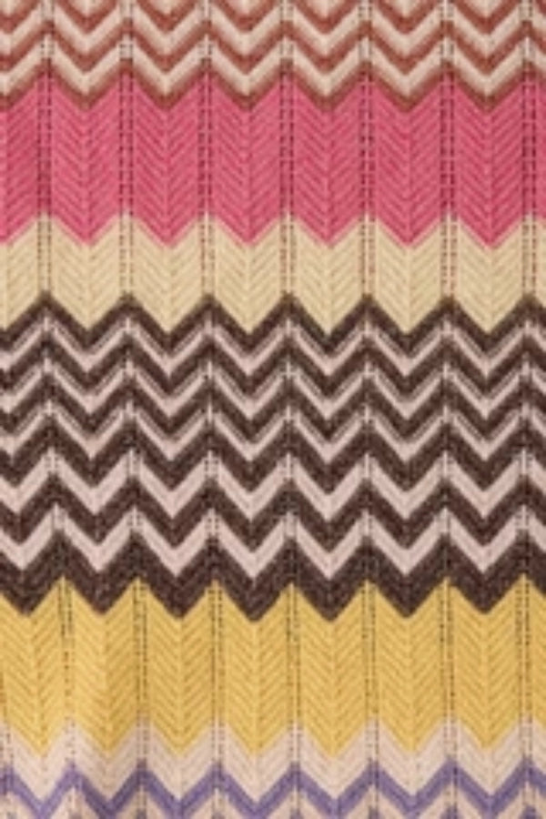 Ria Top Perla Stripe by Faithfull the Brand – a striped halter knit top with tie back detail. Perfect for resort styling.