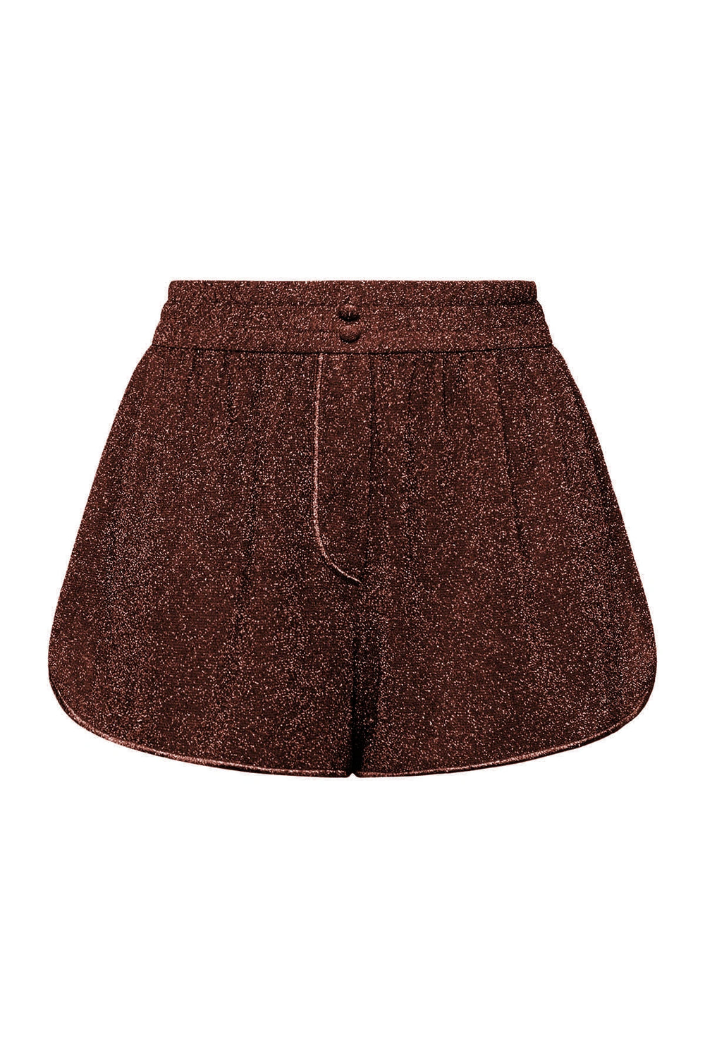 Lumiere Shorts Chocolate