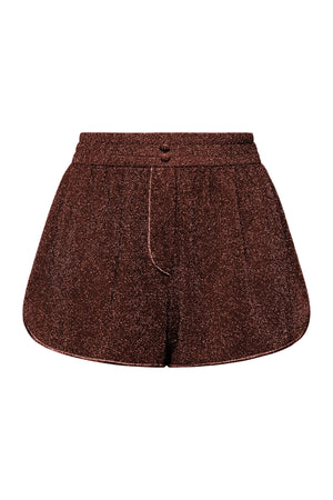 Lumiere Shorts Chocolate