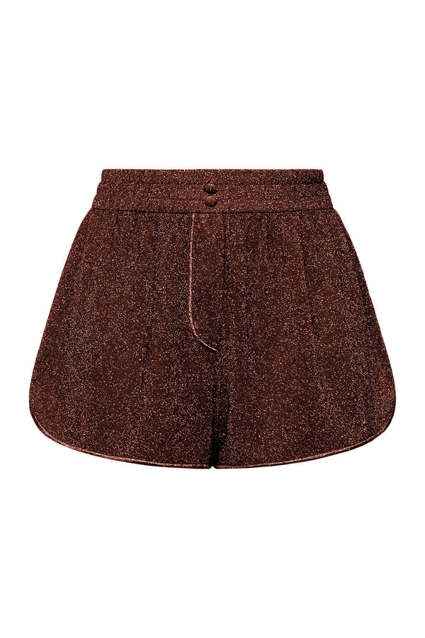 Lumiere Shorts Chocolate