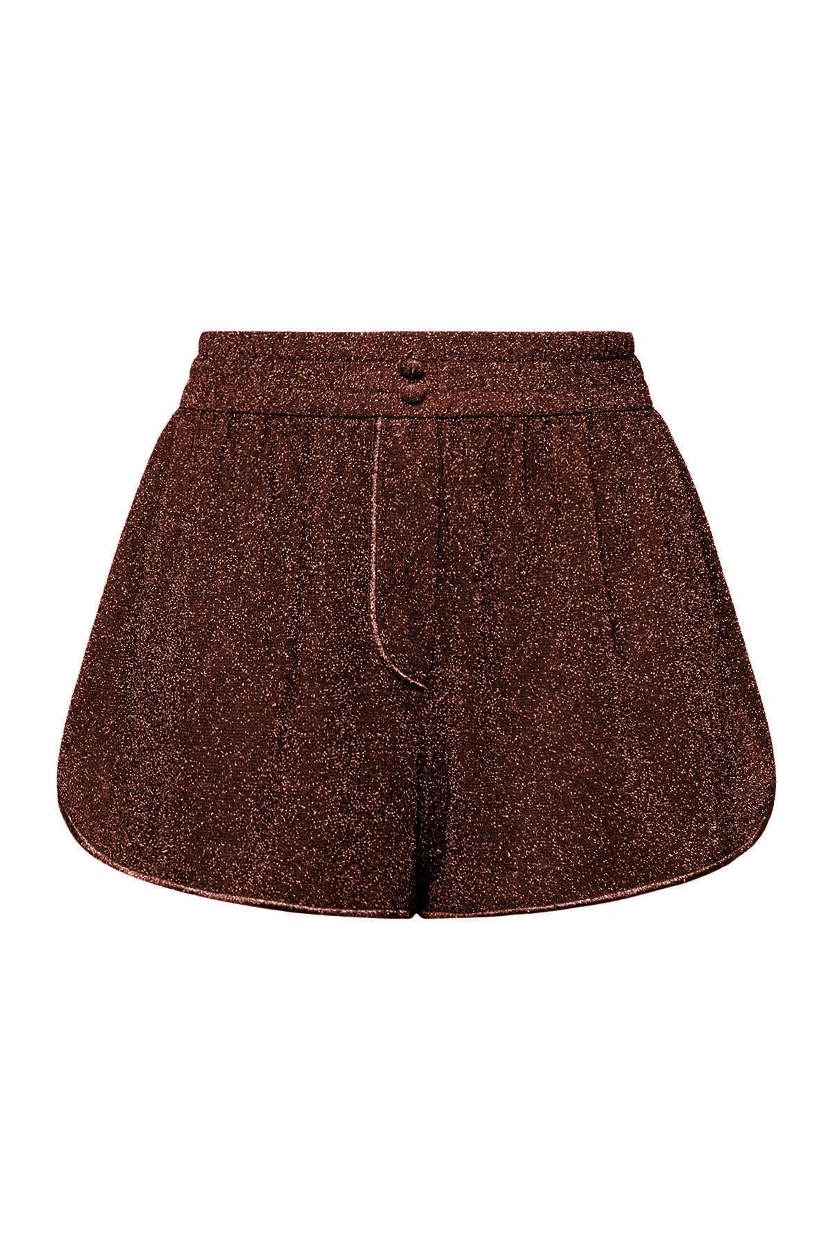 Lumiere Shorts Chocolate