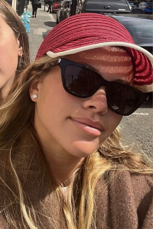 Saint Laurent | SL462SULPICE001 Black | Girls With Gems