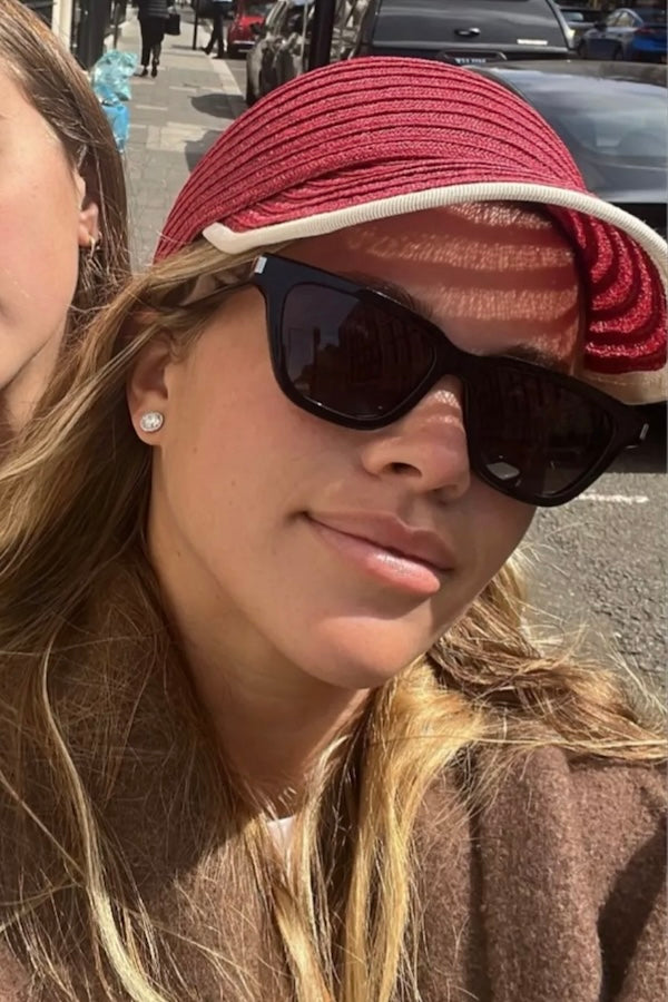 Saint Laurent | SL462SULPICE001 Black | Girls With Gems