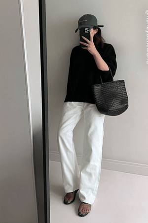 Clarissa Ebony Netting/Clear Crystal by Senso, Black mesh flats with clear crystals and elasticated fit for a chic, comfortable and versatile sparkle.