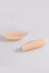 Silicon Nipple Covers with Adhesive by Bzez, ultra-thin breathable reusable silicone covers for seamless invisible coverage.